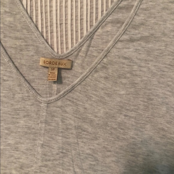 anthro t shirt - Picture 2 of 3